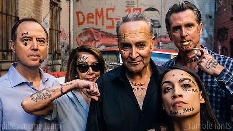 Ramble_Rants - @WhiteHouse DeMS-13 DILLEY MEMES TRUMP
