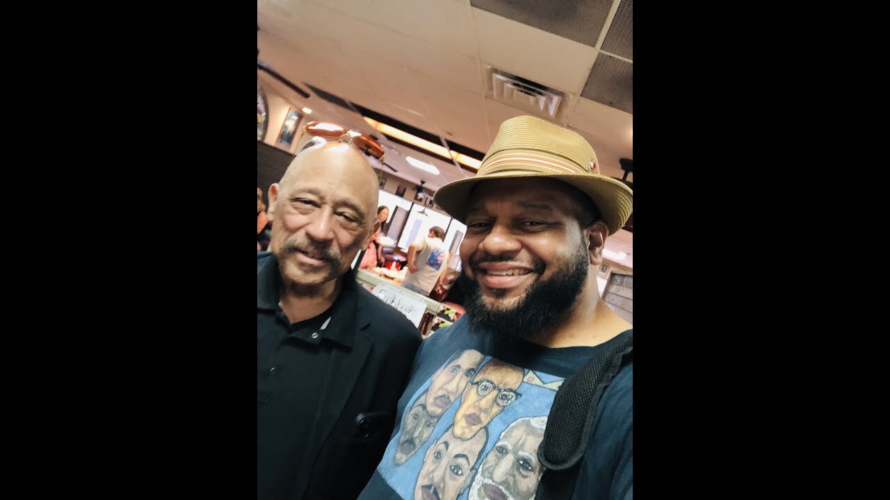 Let's Do It Again & LIVE in 2025: Judge Joe Brown & Bro. Ron Talkin Memphis & Moor Mane.