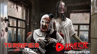Terrifier : The ARTcade!