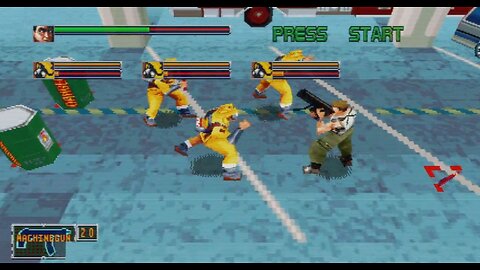 MAME ARCADE EMULATOR DIE HARD ARCADE ON ASUS G750JS LAPTOP TAKE ON A ROLE OF A COP 👮 AND RESCUE 👱‍♀️