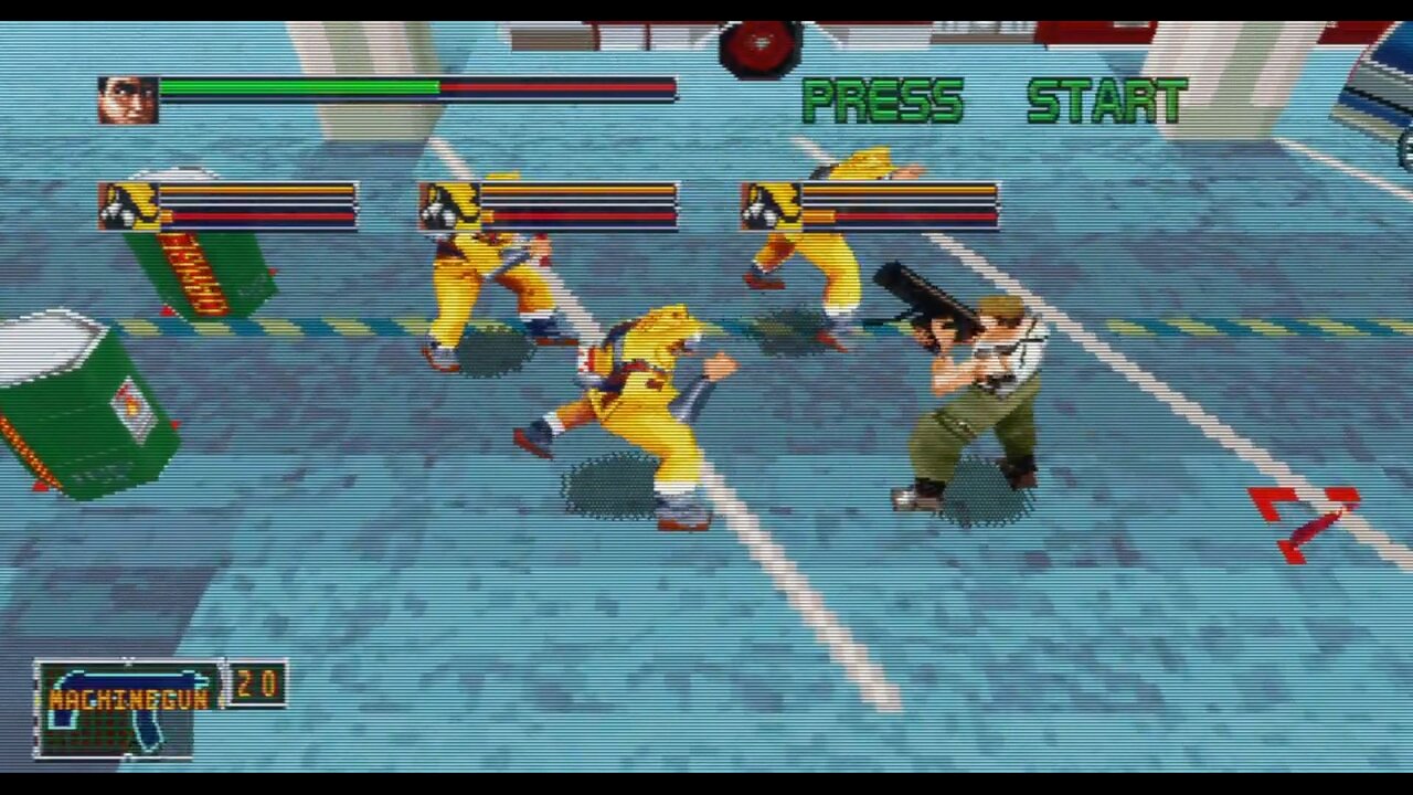 MAME ARCADE EMULATOR DIE HARD ARCADE ON ASUS G750JS LAPTOP TAKE ON A ROLE OF A COP 👮 AND RESCUE 👱‍♀️