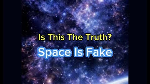 🚨 Is This Truth - Space Is Fake? 😳 #ASL #reaction #realtalk