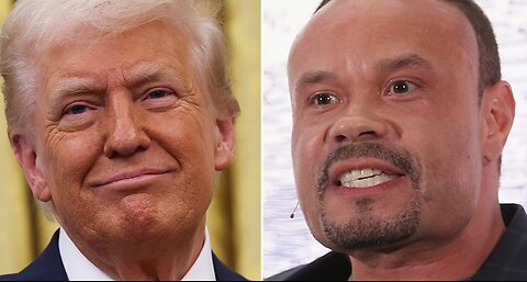 President Trump names Dan Bongino Deputy FBI Director