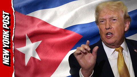 Trump says Cuba is 'ready to fall' after US captures Maduro