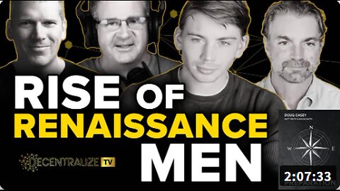 Matt & Maxim Smith: Raising Renaissance Men in an Age of Weakness