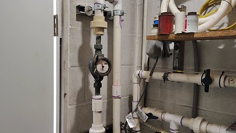 S16E03 - Water Meter Relocation