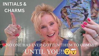 💖NO ONE HAS EVER GOTTEN THEM TO COMMIT😕 UNTIL YOU!!😮🤯