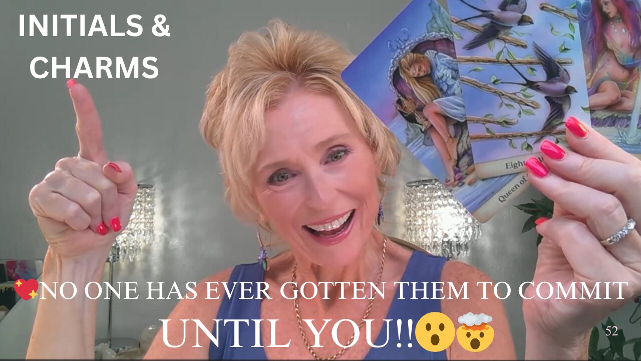 💖NO ONE HAS EVER GOTTEN THEM TO COMMIT😕 UNTIL YOU!!😮🤯