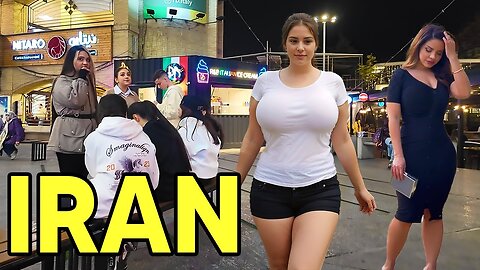 Tehran vs. The Media_ What’s REALLY Happening on the Streets_!! 🇮🇷 THE REALITY OF LIFE IN IRAN