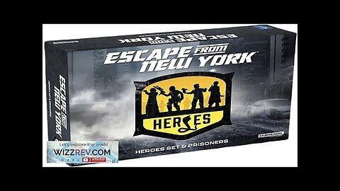 Escape From New York: Heroes Set Review