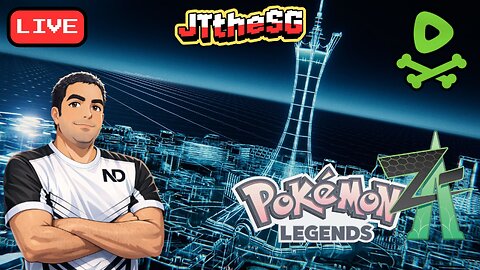 LIVE Replay - Gotta Catch 'em All...AGAIN!!!