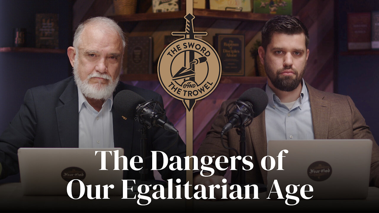 TS&TT: The Dangers of Our Egalitarian Age