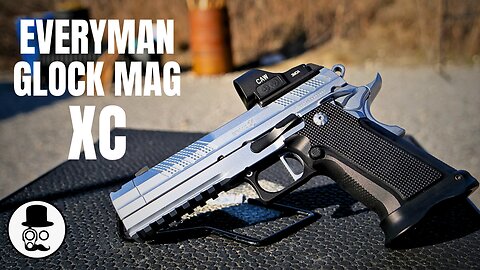 Absolutely Silly in the best way - Fusion Firearms XP COMP Review