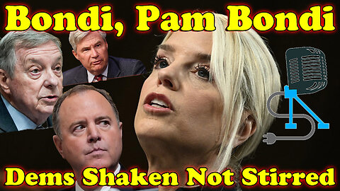 Pam Attacks In Senate | On The Fringe