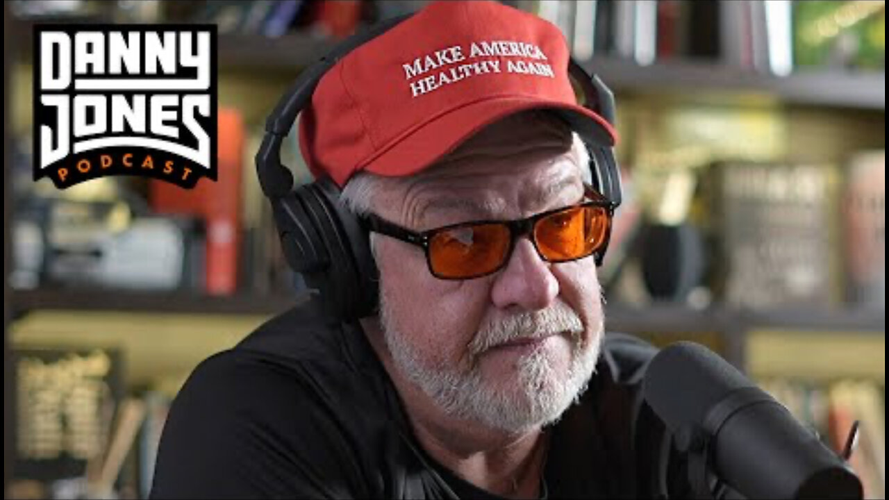 Dr. Jack Kruse - Why The Deep State Hates Trump