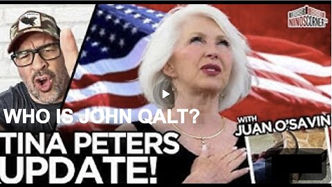 Tina Peters FRAMED AGAIN! Allegations of Assault Charges Result in Cancellation of Trump's Pardon!?