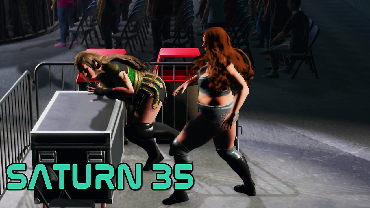 VCW SATURN Episode 35