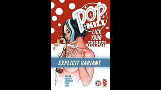 Pop Kill #1 Madcave Studios #QuickFlip Comic Review