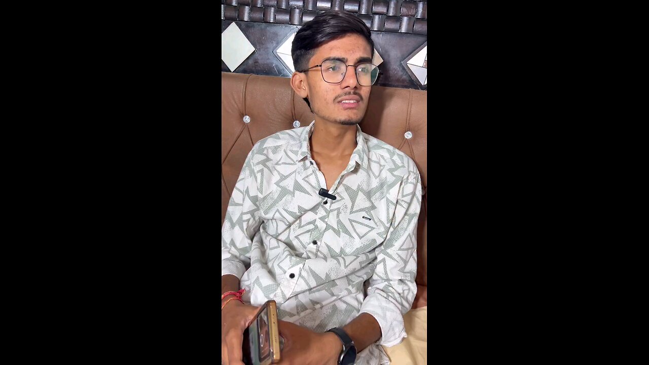 हम अमीर है की गरीब है