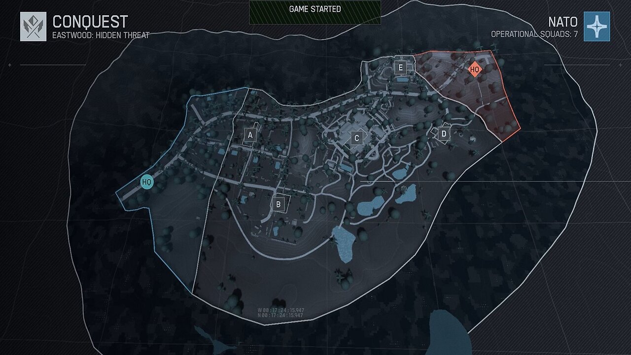 New Map Eastwood in BF6