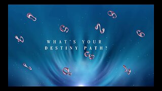 What's Your Destiny Path? ~ How to Calculate your Personal Destiny Number