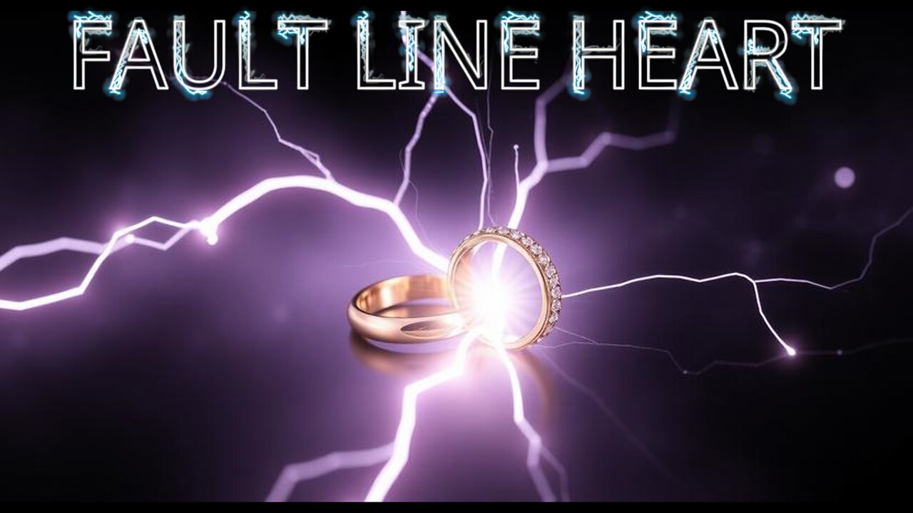Fault Line Heart