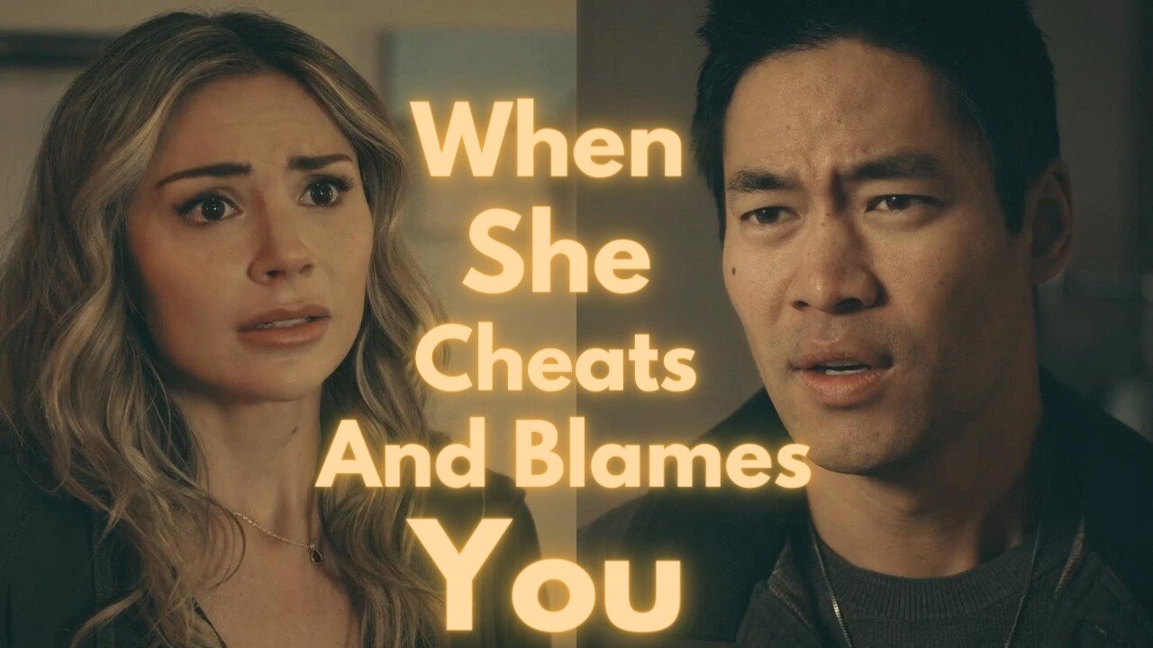 Man Confronts Cheating Partner: 'Don’t Blame Me for Your Cheating!