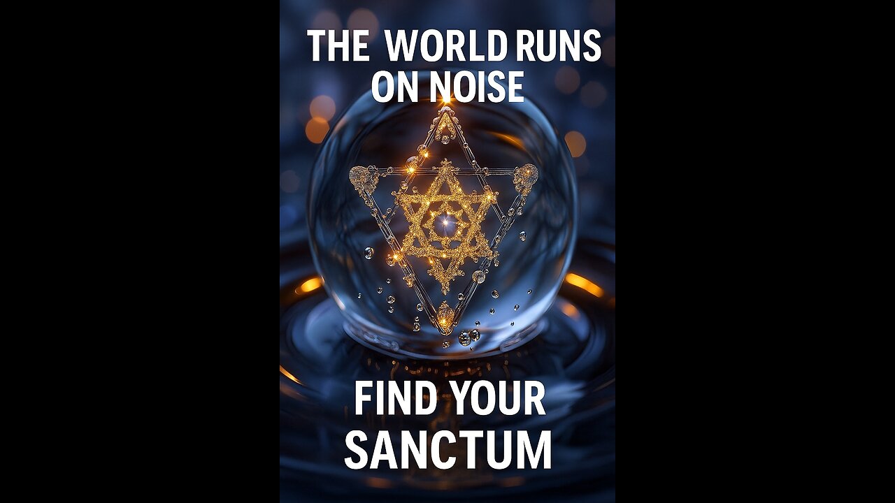 The world runs on noise.