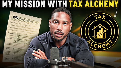 Why I Started Tax Alchemy