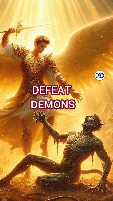 PRAYERS TO DEFEAT DEMONS | Archangel Michael