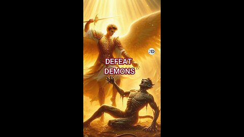 PRAYERS TO DEFEAT DEMONS | Archangel Michael