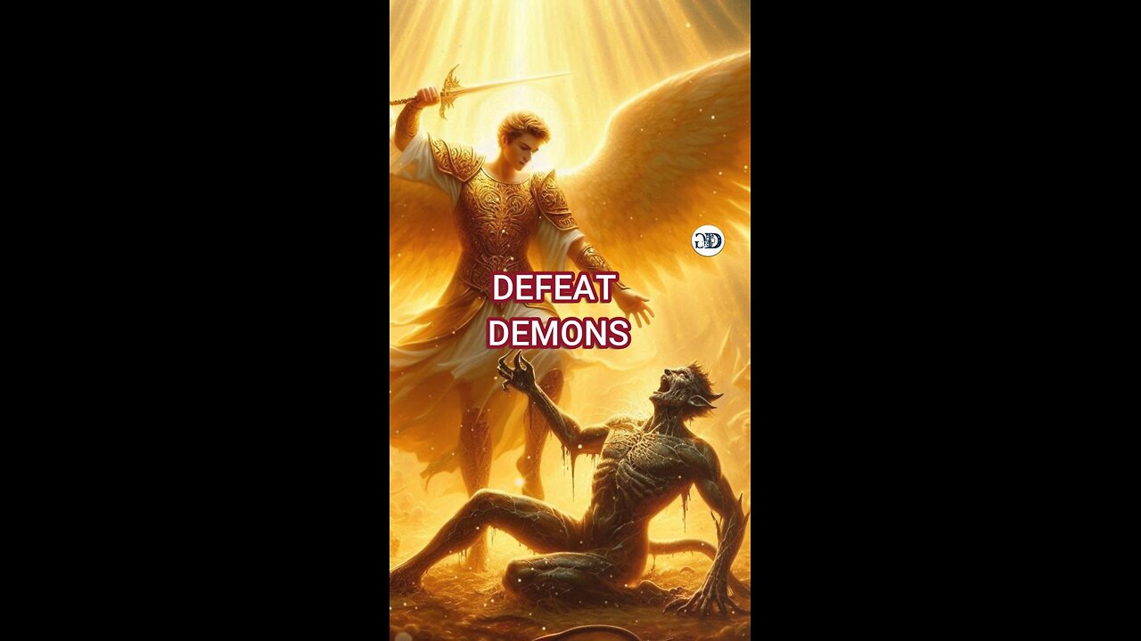 PRAYERS TO DEFEAT DEMONS | Archangel Michael