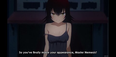 To Love-Ru Darkness 2nd Season Ep 4 - F2F Transformation