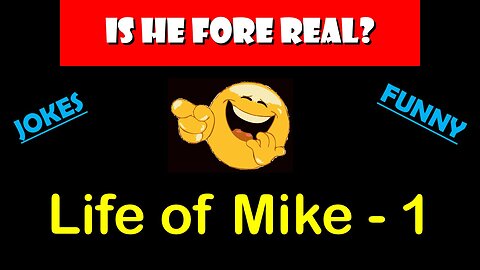 BEST JOKES OF TODAY| Is he fore real