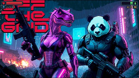 OFF THE GRID WITH xHEARTL3SSx 18+ UNCENSERED