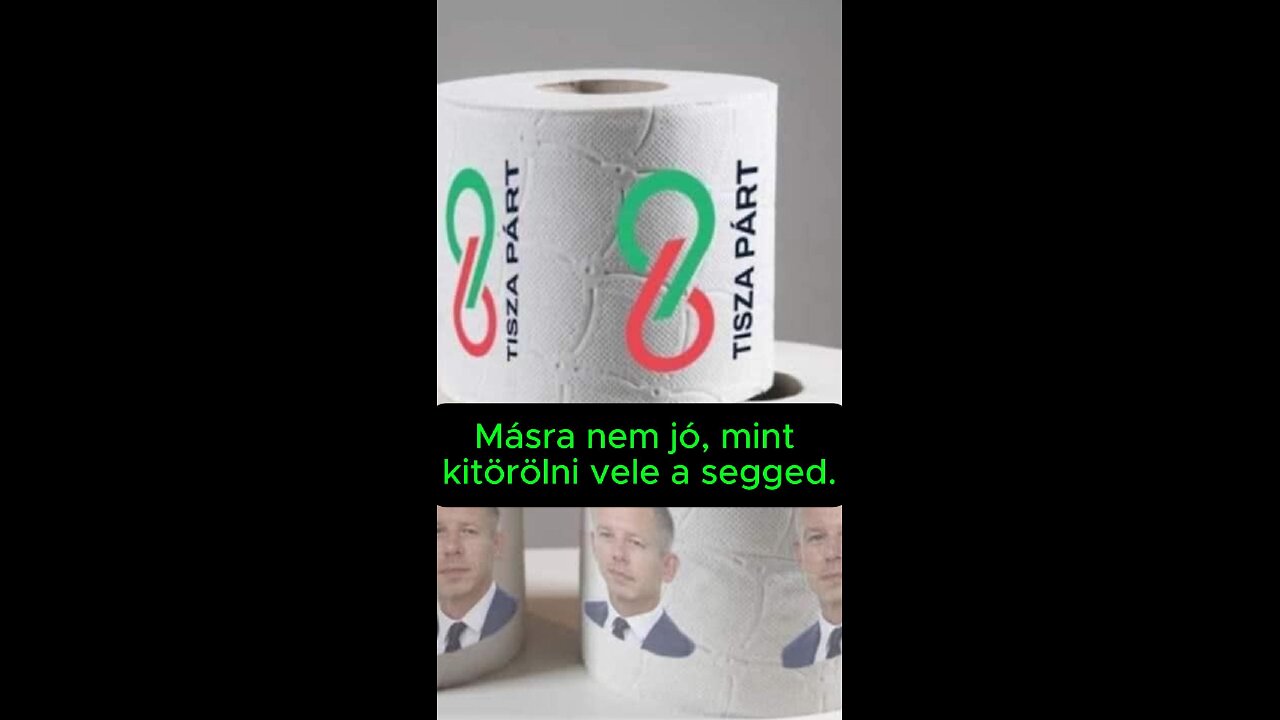 A Tisza párt egy üzleti vállalkozás.