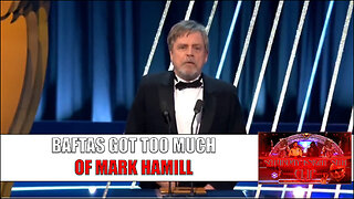 Mark Hamill Loses His Pants: Funny or Sad?