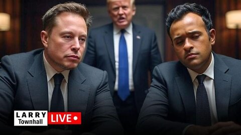 Did Elon Musk & Vivek Ramaswamy Ignite A MAGA Civil War?