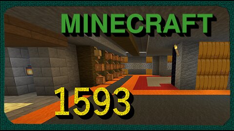 Lets Play Minecraft Episode – 1593 Jungle wood and orange carpet