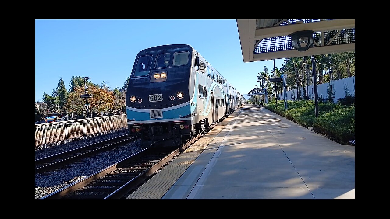 Metrolink 2010/2013 Rotem Commuter Cars.