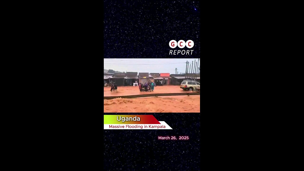 #Uganda #Flooding #Kampala #Weather