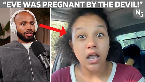 Woman Shares Urgent Revelation About Adam and Eve… And It’s Shocking