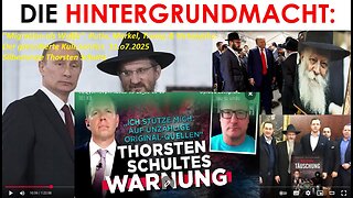 "Migration als Waffe": Putin, Merkel, Trump & Netanjahu. Der garantierte Kulissenriss. 31.o7.2025