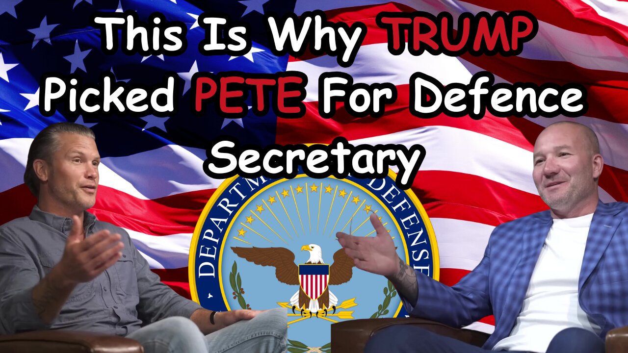 Pete Hegseth And Shawn Ryan: How The US Military Became So Woke And how To Fix It