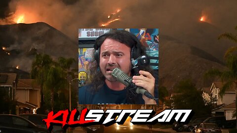 KILLSTREAM: LA BURNS - THE MASTERSON FALLOUT & BAD JUJU