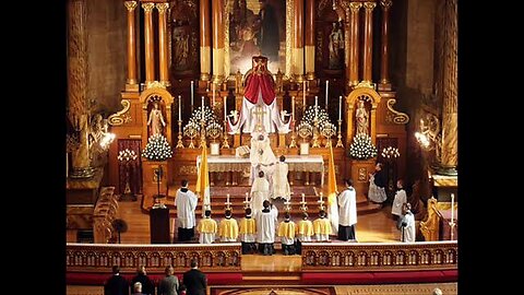 What Is a Sunday Latin Mass - Part 6