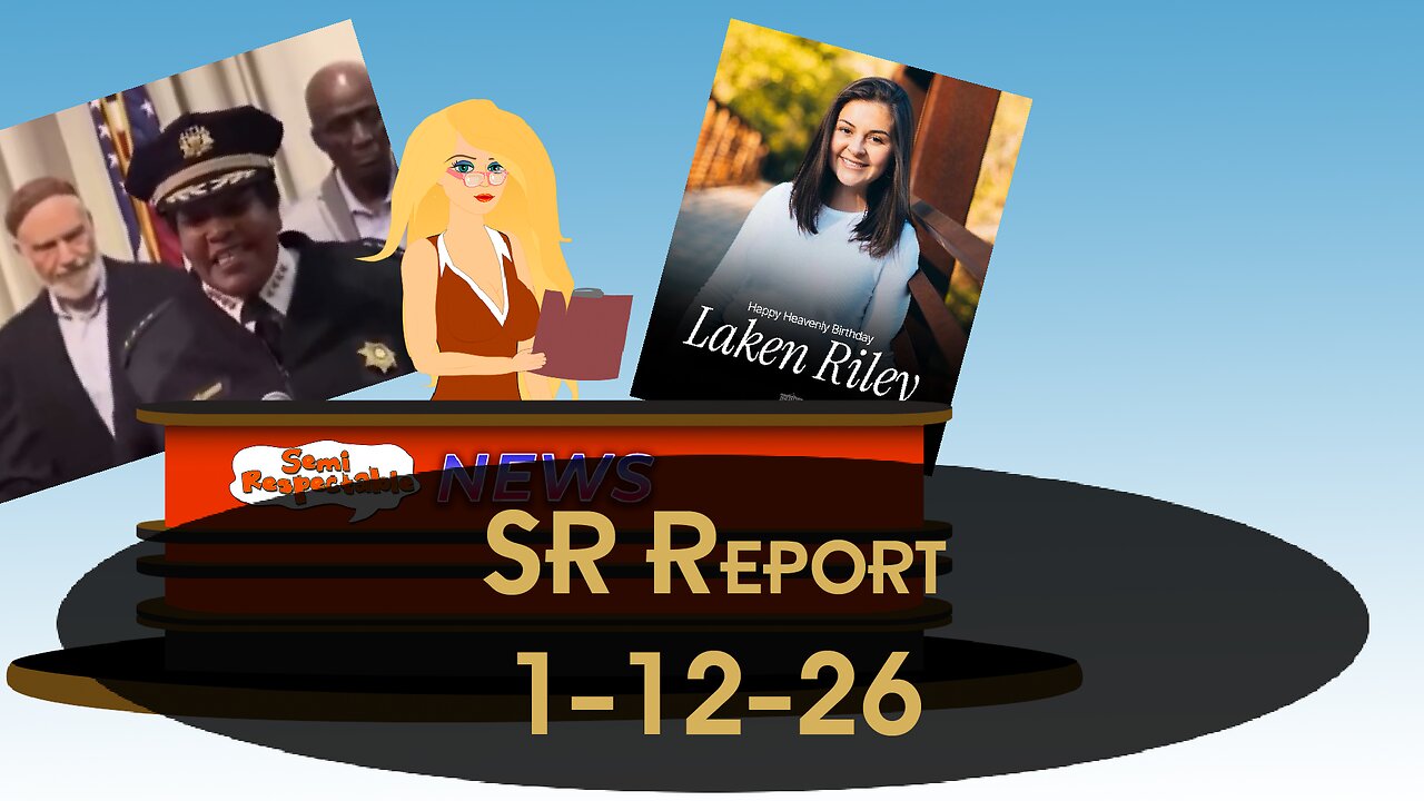SemiRespectable Report 1-12-26