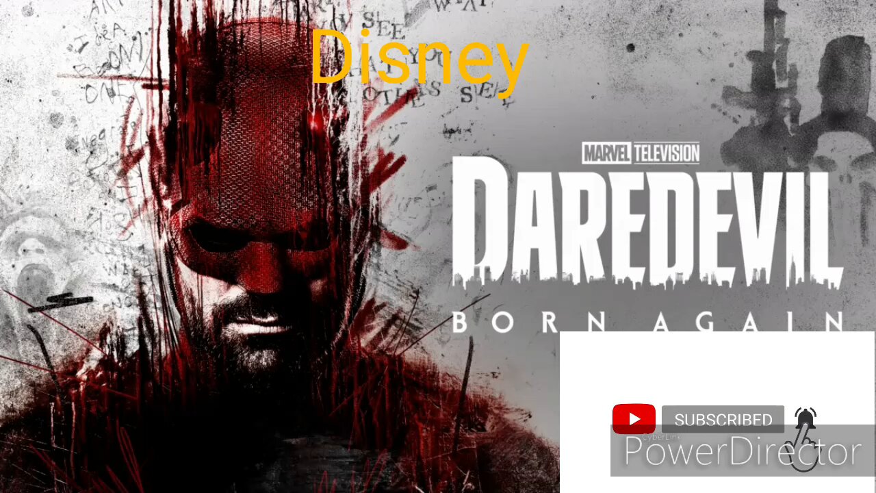 DISNEY MARVEL STUDIOS Deardevil Born again Season 1 episode 2 review