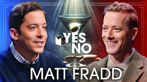 "Is A.I. The Antichrist?" YES or NO | Matt Fradd