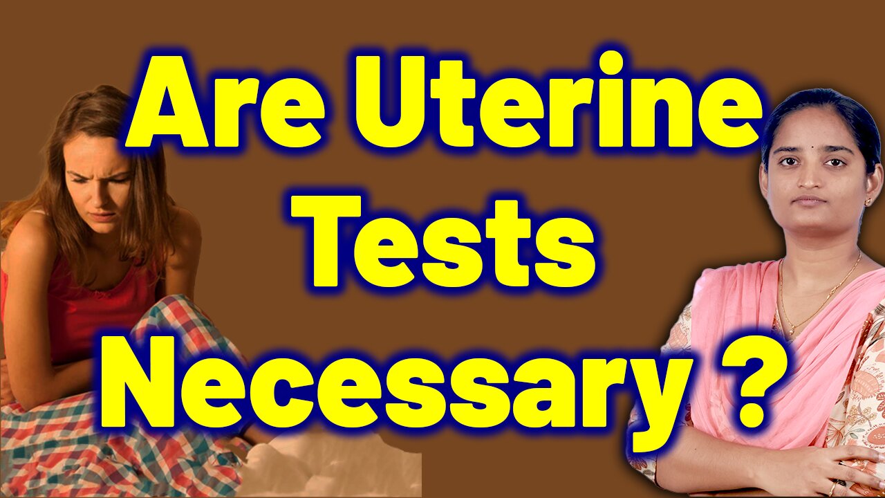 Test & Treatment For Uterine problems, Uterus-Related Infertility, | Cure Medicine Gynaecology